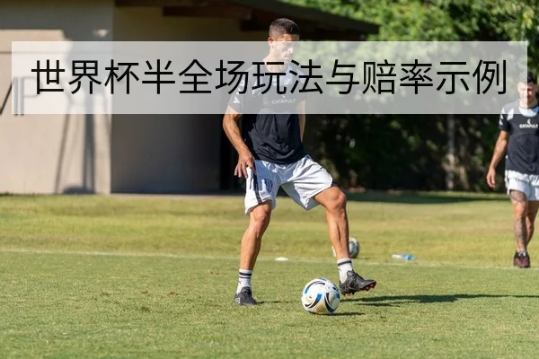 世界杯半全场玩法与赔率示例